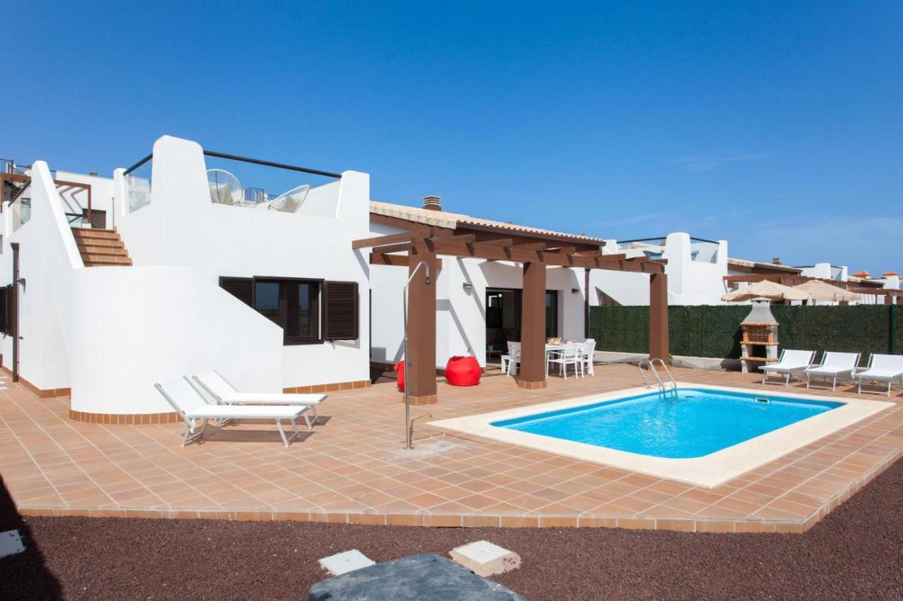 Villa Diamante 2 Golf Private Pool Caleta De Fuste By Holidays Home Exterior foto